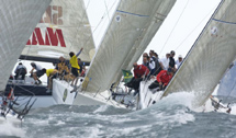 Rolex Capri
Sailing Week
nel Golfo di Napoli